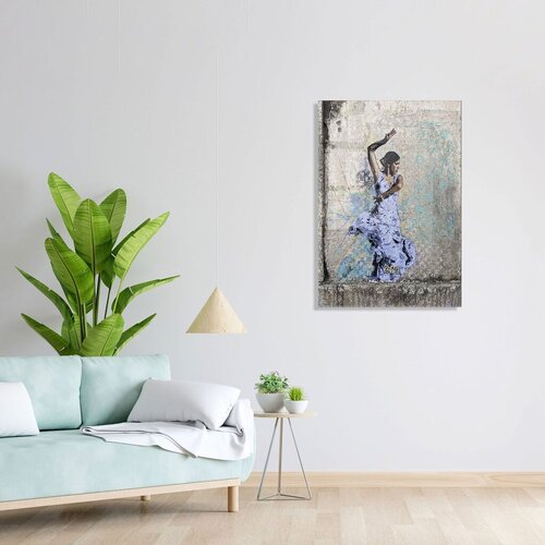 Wallity Image UV-564, 30 x 45 cm Cene