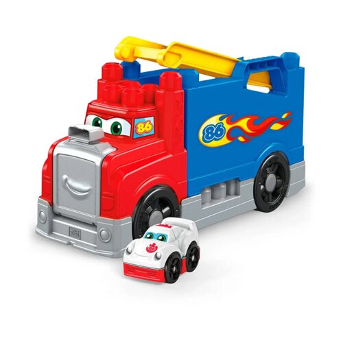 Mega Bloks Igračka kocke za slaganje kamion i autić FVJ01 Cijene
