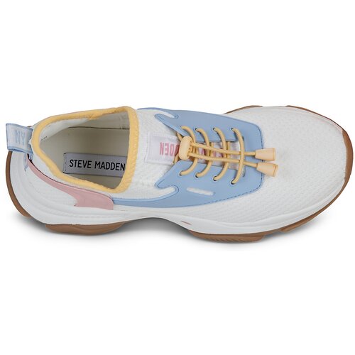 Steve Madden Nizke superge MATCH-E Bela Slike
