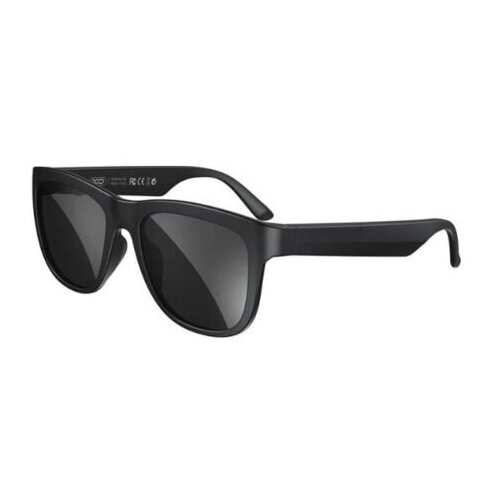 XO Pametne audio suncane naocale E6 Crne Cijene