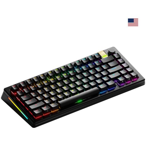 Glorious Gaming GMMK 3 PRO HE 75% Prebuilt Wireless Black - US Cijene