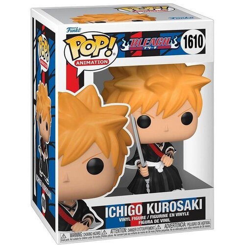 Funko POP! Animation: BLEACH - Ichigo (FB Shikai) w/CH (MT) Cene