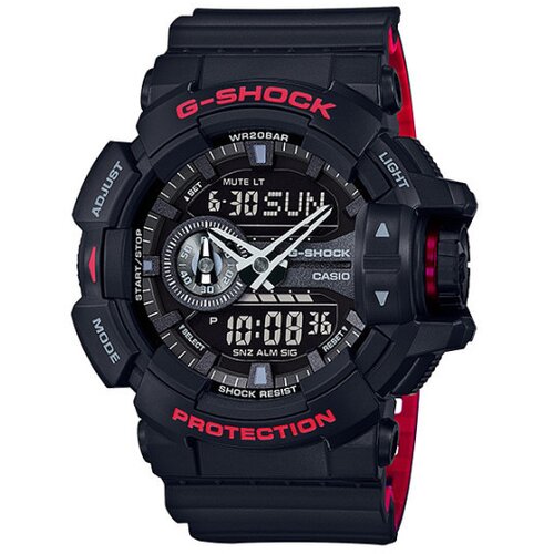 Casio g-shock ručni sat ( GA-400HR-1A ) Cene