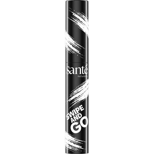 Santé – naturally. Swipe & Go Mascara - Black 01 Cene