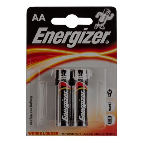 Energizer Alkalna baterija ALKALINE POWER LR6 (AA) 2/1 Cijene