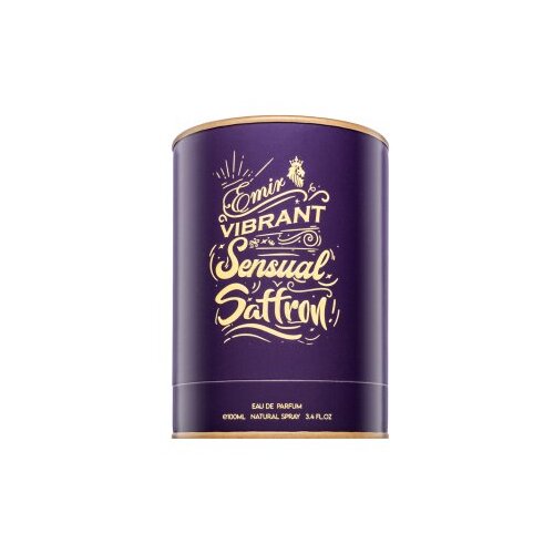 Emir Vibrant Sensual Saffron parfemska voda unisex 100 ml Slike