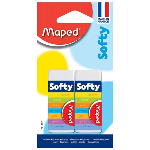 Maped Radirka Softy, 2 kosa Cene