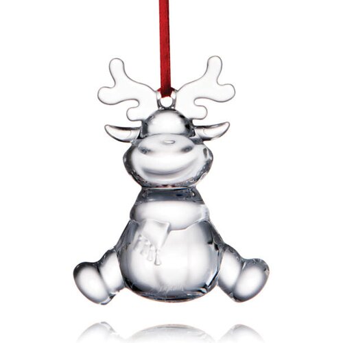 Roga&amp;scaron;ka OKRASEK ZA JELKO &amp;ndash; RUDOLF &amp;ndash; ORNAMENTS &amp;ndash; SET 2 KOS Slike