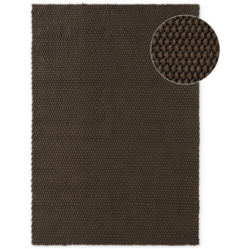Ted Baker Temno rjava notranja in zunanja preproga 200x290 cm Southwark &amp;ndash; Slike
