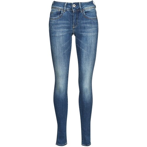 G-star Raw Jeans skinny Lynn Super Skinny pisana Slike