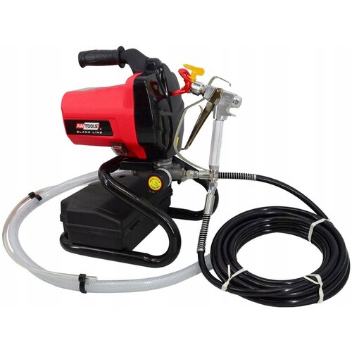 Awtools set 650W električni razpršilec barve airless - brez- Cene