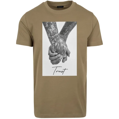 MT Men Trust 2.0 Tee olive