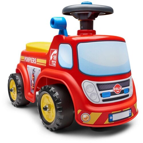 Falk Dječja guralica Fireman Slike