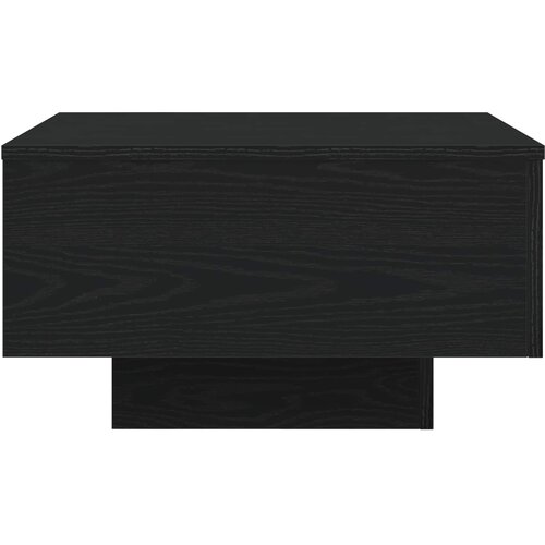  Kava Stol Crni hrast 55 x 55 x 31 cm Konstruirano drvo Slike
