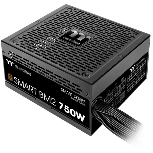 Thermaltake Smart BM3 750W PSU ATX 3.0, 80+ bronze, Semi modular