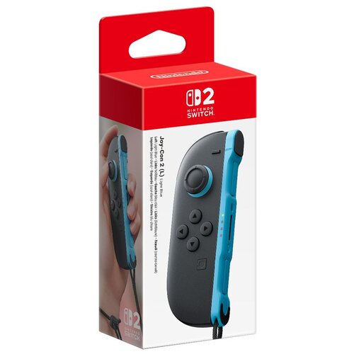 Nintendo Joy-Con 2 (L) hellblau Slike