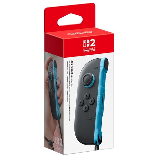 Nintendo Switch 2 Joy-Con Left Light Blue Slike