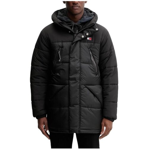 Tommy Hilfiger Jakne DM0DM22249 BDS Črna Slike