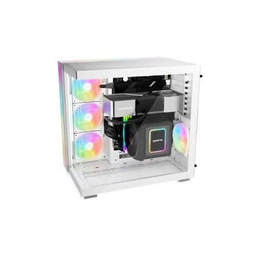 Be Quiet! LIGHT BASE 600 LX White housing Cijene