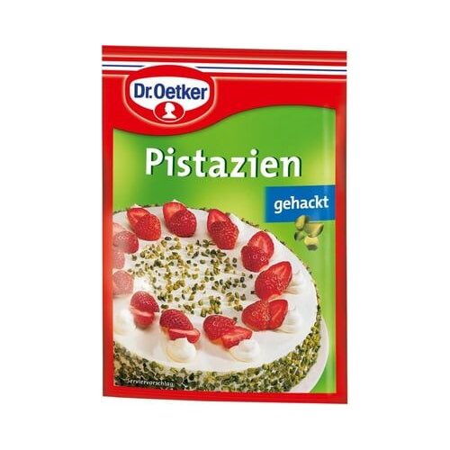 Dr. Oetker Sesekljane pistacije Cene