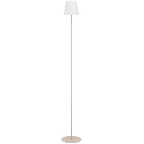 Eglo 901112 - podna lampa fiorana 1xE14/7,5W/230V krem/bela Cene