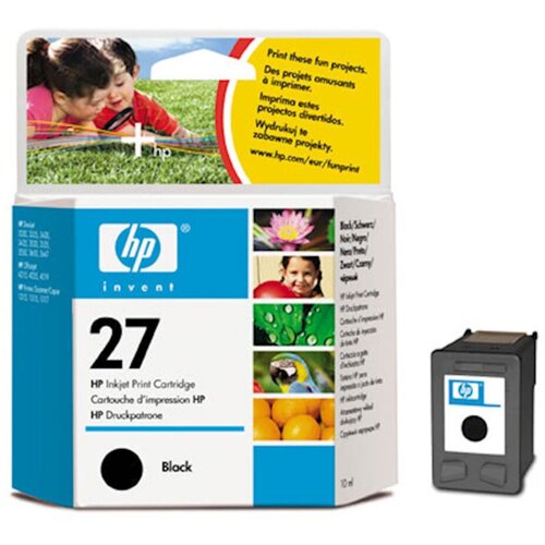HP Tinta black 27 Cijene