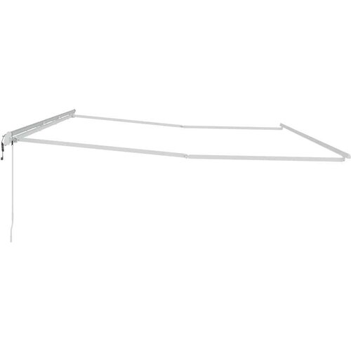  Ručna Bijelo 6 &amp;times; 3 5 m Metal Slike