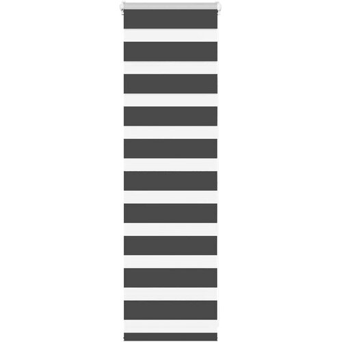  Zavjesa zebra crna 40x100 cm &scaron;irina tkanine 35,9 cm poliester Cijene