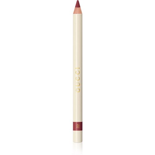 Gucci Beauty Crayon Contour des Lèvres črtalo za ustnice odtenek 02 Tendre 1.14 g Cene
