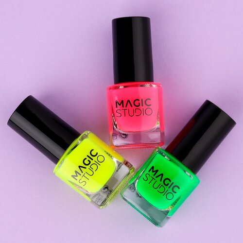 Magic Studio set za nokte Neon Slike