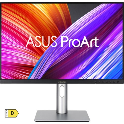 Asus ProArt PA248CRV computer monitor 61.2 cm (24.1") 1920 x 1200 pixels WUXGA LCD Black, Silver Cene