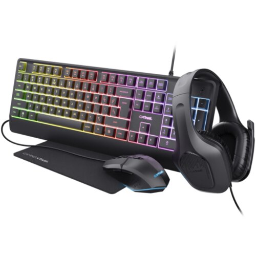 Trust GXT792 QUADROX 4-IN-1 SET (25155) Slike