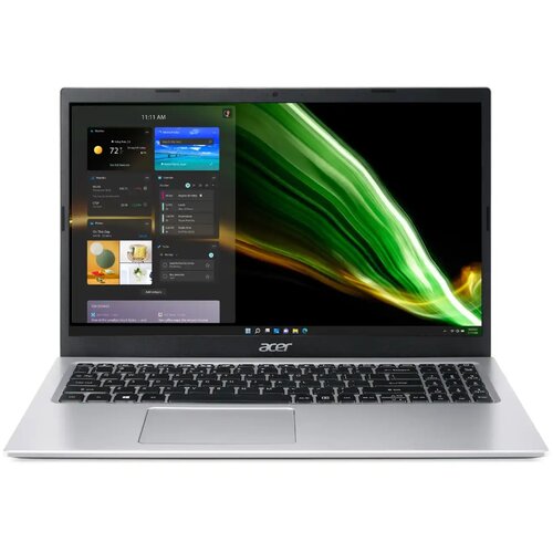 Acer Laptop Aspire 3 A315-59 15.6 FHD IPS/i7-1255U/16GB/NVMe 512GB/Iris Xe/srebrna/NX.K6TEX.00E Cene
