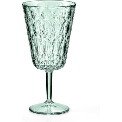 guzzini Kozarec za vino Vanity, 330 ml - Matcha green Cene