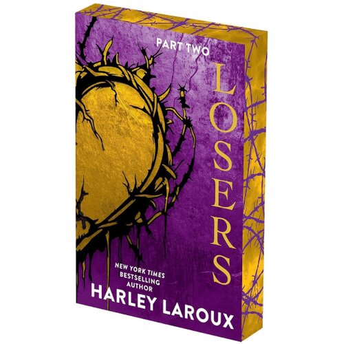 Penguin Random House Harley Laroux - Losers: Part Two Cene