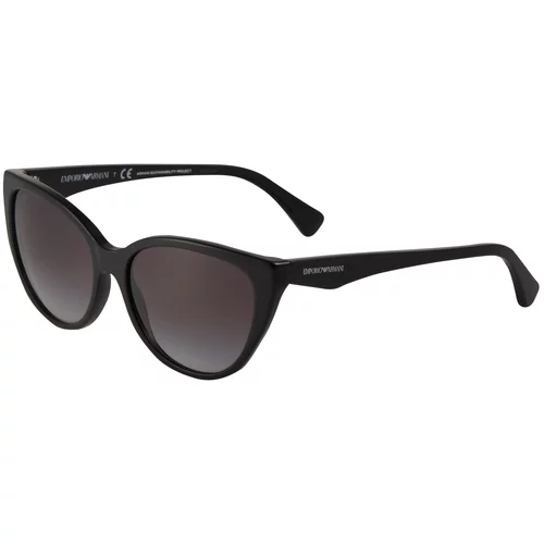 Emporio Armani Sončna očala '0EA4162' črna