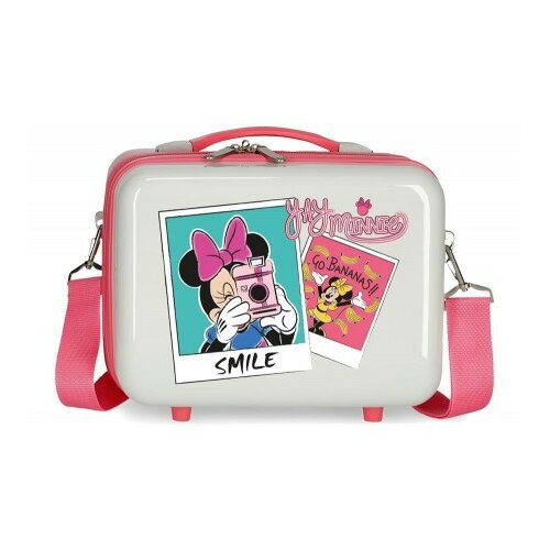 Minnie beauty case pink 31.539.27 Slike