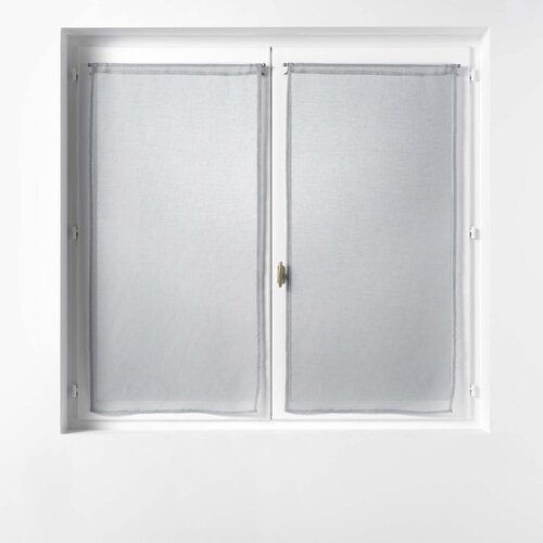 Douceur d intérieur Sive prosojne zavese v kompletu 2 ks 60x90 cm Sandra – Cene