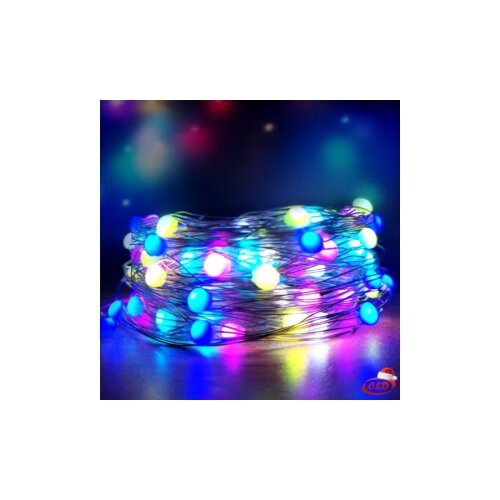 Lampice RGB; MRAVI; 10 m Cijene