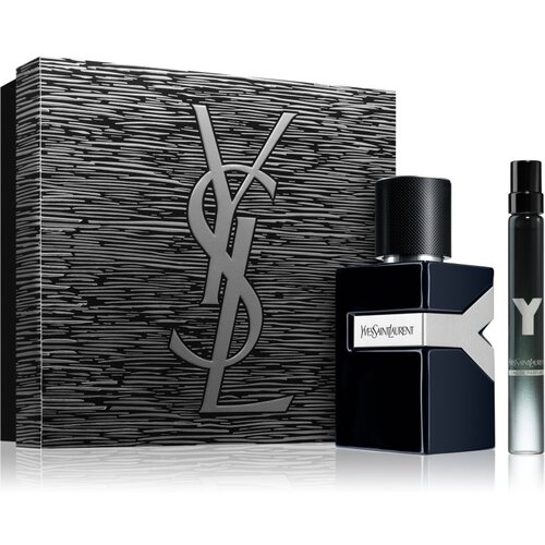 Yves Saint Laurent Y Le Parfum poklon set za muškarce Cene