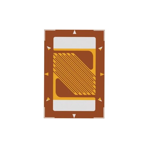  BCM Sensor 105624-1 mjerač rastezanja 4 St. (D x Š) 8.2 mm x 5.4 mm Cene