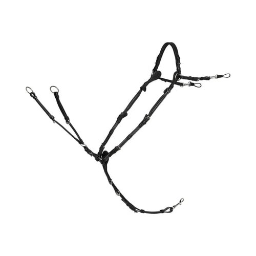 Schockem&amp;ouml;hle Sports Oprsnica &amp;#039;Sevilla Select&amp;#039;, Full - black/silver Slike