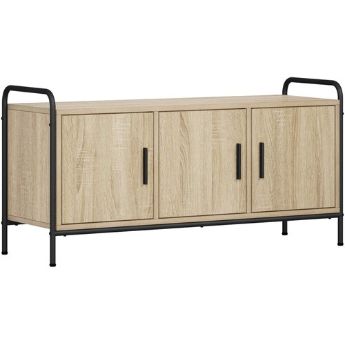  TV ormar 79,5 x 33 x 50 cm Hrast sonoma Konstruirano drvo Cijene