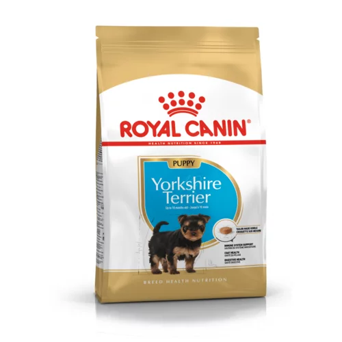 Royal Canin BHN Yorkshire Terrier PUPPY, posebno za štence pasmine jorkširski terijer, do 10 mjeseci, 1,5 kg