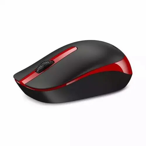 Genius NX-7007 wireless crveni mi&amp;scaron; Slike