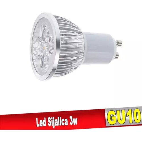  led sijalica GU10 3w Cene