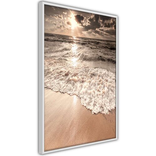  Poster - Beach of Memories 20x30 Slike