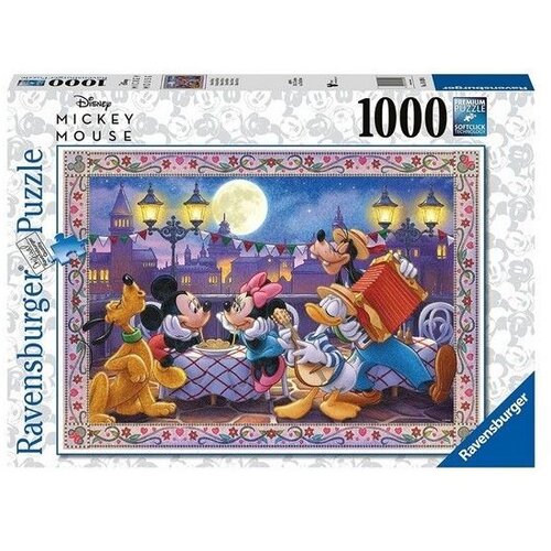 Ravensburger puzzle (slagalice) – mickey maus mozaik Cene