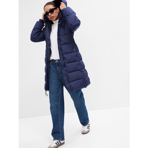 GAP Quilted Coat - Women Slike
