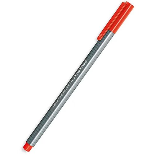 Staedtler Fineliner Triplus, Crveni Slike